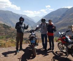 Discover Thrilling Motorcycle Tourism in Peru with Motorcycle Adventures Peru