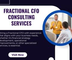 Fractional CFO Consulting Services in Florida