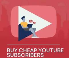 Get Excellence with Buy Cheap Youtube Subscribers - 1