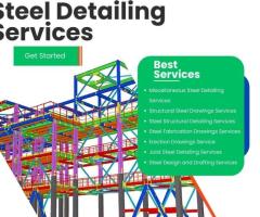 Find our Miscellaneous Steel Detailing Services in New York, USA