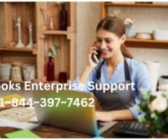 QuickBooks Enterprise Support  +1~844~397~7462+ - 1