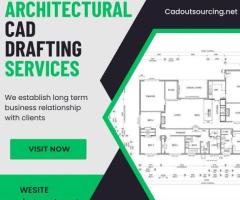 Contact Us Architectural CAD Drafting Outsourcing Services in Illinois, USA - 1