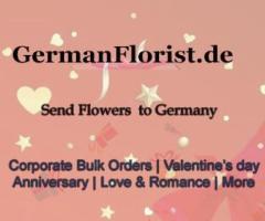 Send Flowers to Germany with Easy Online Delivery Services - 1