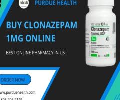 Do You Need Clonazepam 1mg Online