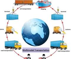 Organising the transport of goods