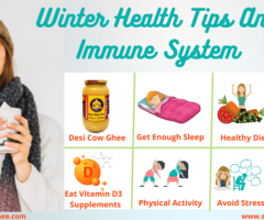Winter Health Tips And Immune System
