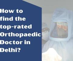 Dr. Shekhar | Orthopaedic Doctor in Delhi