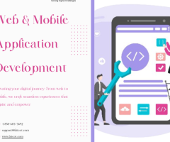 Web and Mobile Application Development