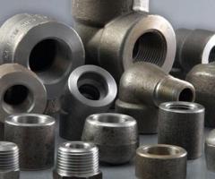 Monel 400 Forged Fittings Suppliers - 1