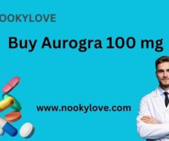 Buy Aurogra 100 mg online - 1