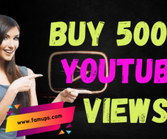 Buy 50000 YouTube Views to Enhance Your Video's Visibility