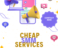Cheap smm services
