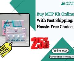 Buy MTP Kit Online With Fast Shipping: A Hassle-Free Choice - 1