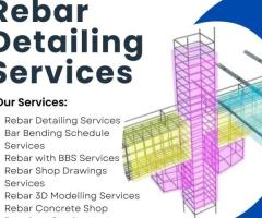 What sets apart our Rebar Detailing excellence for San Francisco?