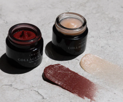Plump and Perfect: Discovering Collagen Lips by Imbibe Living