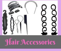Transform Your Hair Look With Hair Accessories