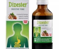 Buy Willmar Schwabe India Dizester Tonic to Improve your Digestion - 1