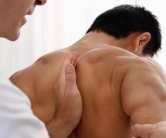 Best Shoulder Dislocation Treatment In Raipur - Dr. Pratik Dhabalia - 1