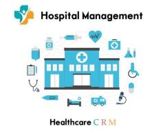 Hospital Management CRM