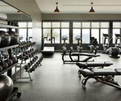 Sale of commercial Property with Branded gym tennat Madhapur - 1