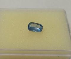 Buy Blue Sapphire (Neelam) Stone Online at Best - Gemswisdom - 1
