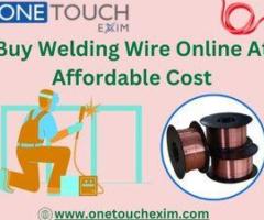 Buy Welding Wire Online At Affordable Cost | +91 931-541-2619