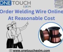 Order Welding Wire Online At Reasonable Cost | +91 931-541-2619