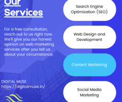 Best web marketing services