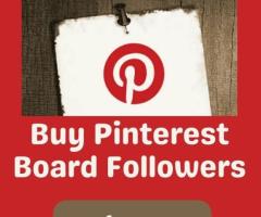 Buy Pinterest Board Followers From Famups