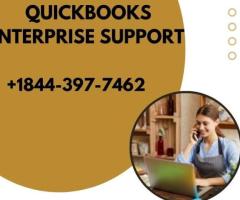 About QuickBooks Enterprise Support - 1