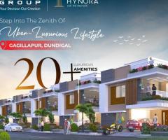 3BHK duplex villas for sale near dundigal | APR Group