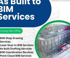 Get trusted As-Built to BIM services in Auckland, New Zealand.