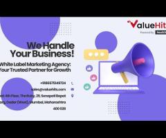 White Label Marketing Agency: Your Trusted Partner for Growth