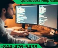 Get Started With QuickBooks Help Guide☎️1/844/476/5438 - 1
