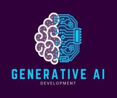 Generative AI Development Company - 1