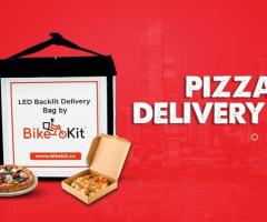 Pizza Delivery Bag | BIKEKIT