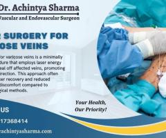 Understanding the Benefits of Varicose Vein Laser Surgery