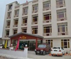 Hospitality at Shri Ram Hotel Katra: