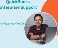 QuickBooks Enterprise Support +1-844-397-7462