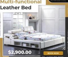Luxury Modern Beds Online - 1