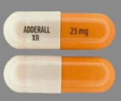 Buy Adderall XR 25mg Online With Free Delivery  At 20% Off