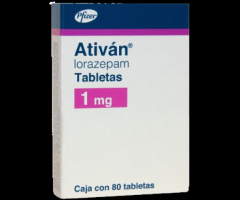 Buy Ativan (Lorazepam) Online to Alleviate Nerves