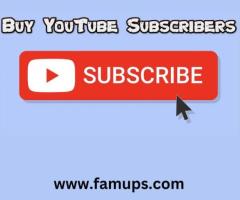 Build Your Audience By Buy YouTube Subscribers