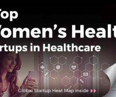 Top 8 women's health startups and companies in India