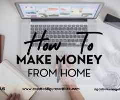 MOMS! Unlock 7 income streams with this work from home gig!