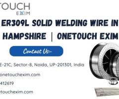 Buy ER309L Solid Welding Wire In New Hampshire | OneTouch Exim