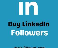 Buy LinkedIn Followers For Strategic Networking - 1