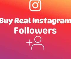 Buy Real Instagram Followers For Authentic Growth
