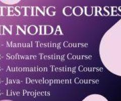 Software Testing Course | Noida, India - 1