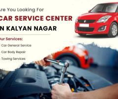 Are You Looking For Car Service Center in Kalyan Nagar - Fixmycars.in - 1